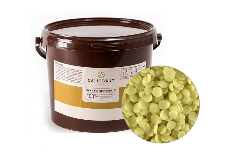 Какао-масло BARRY CALLEBAUT  (NCB-HDO3-654) RUBI